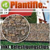 Osłona na ogrodzenie panelowe PLANTIFLEX