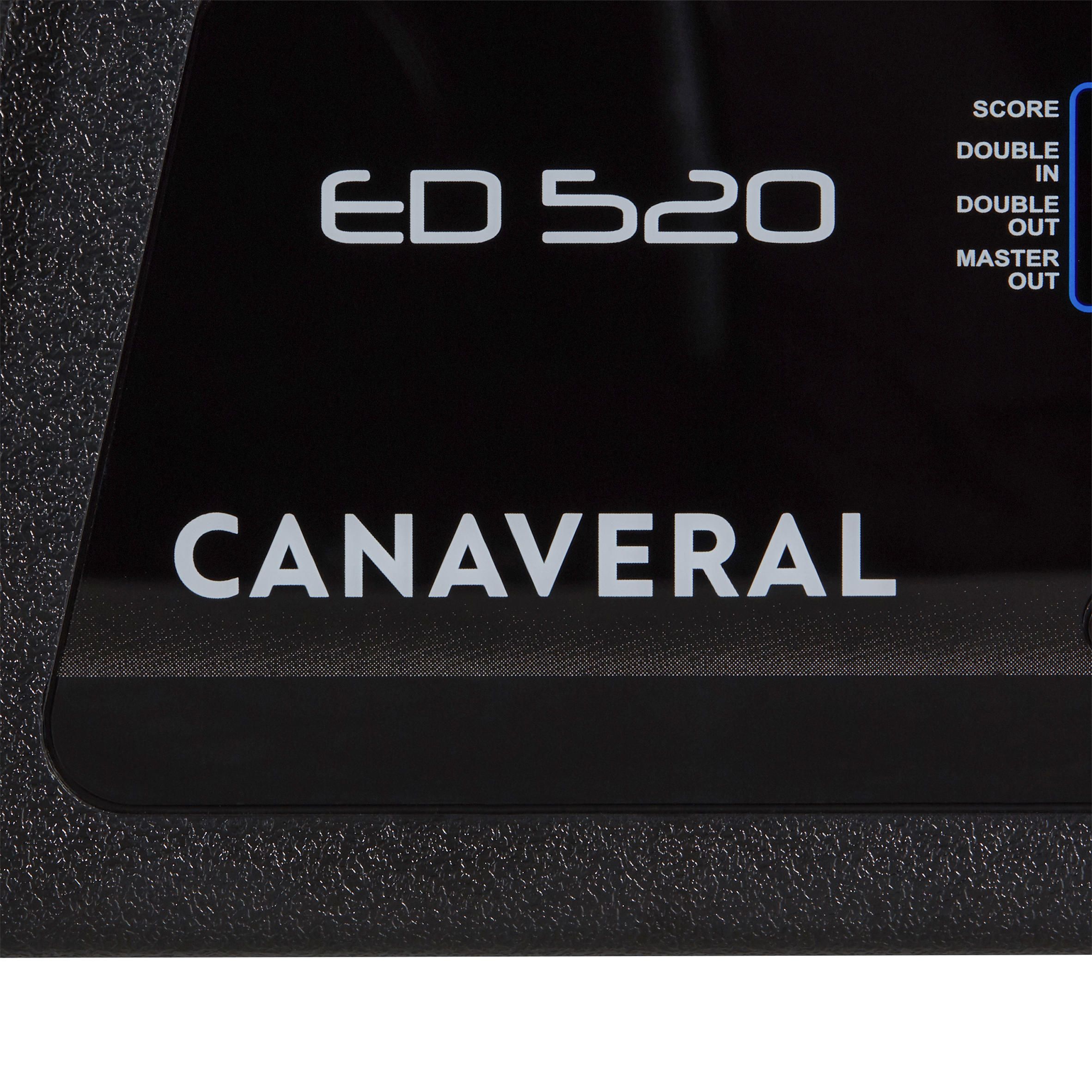 Alvo Eletrónico para Dardos ED520