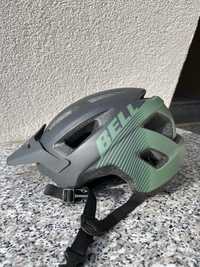 Kask BELL VERT 53-60cm