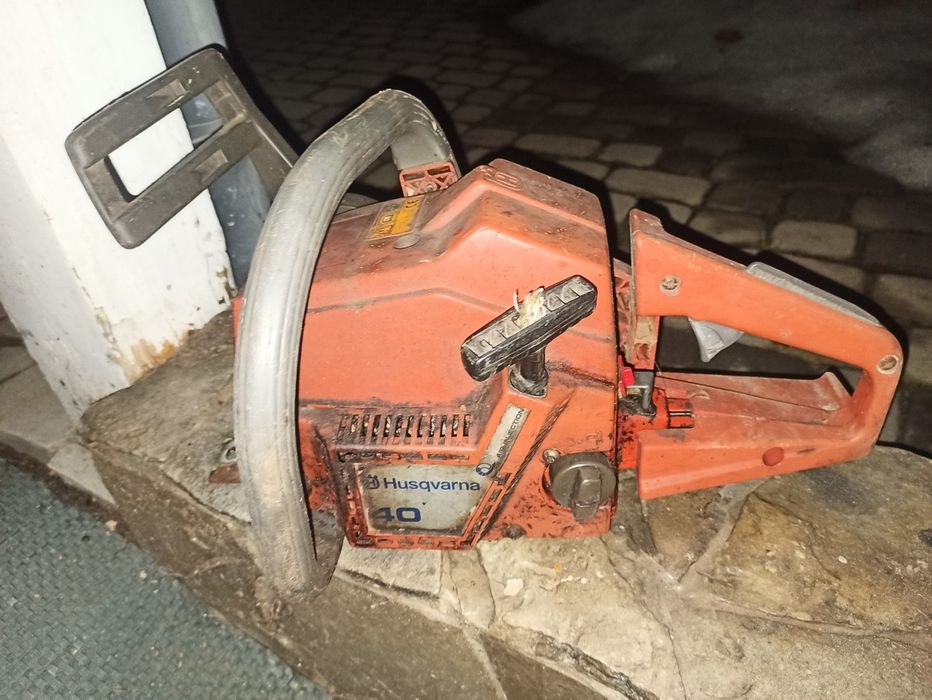 Piła  spalinowa Husqvarna 40
