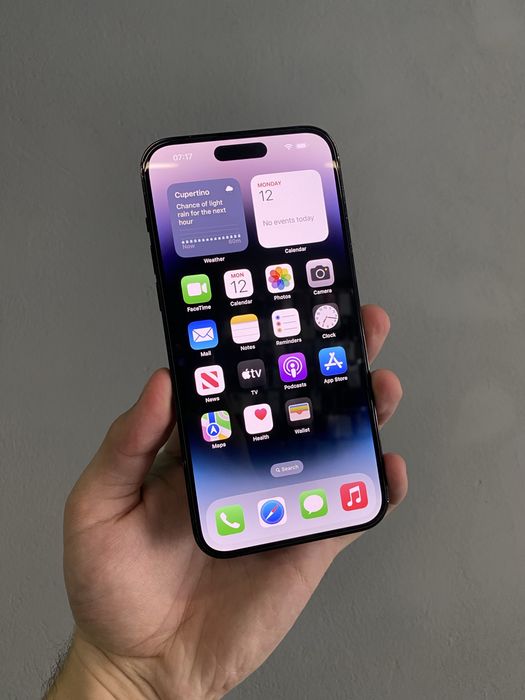 iPhone 14 Pro Max 256Gb Space Black Unlock з Гарантією від магазину