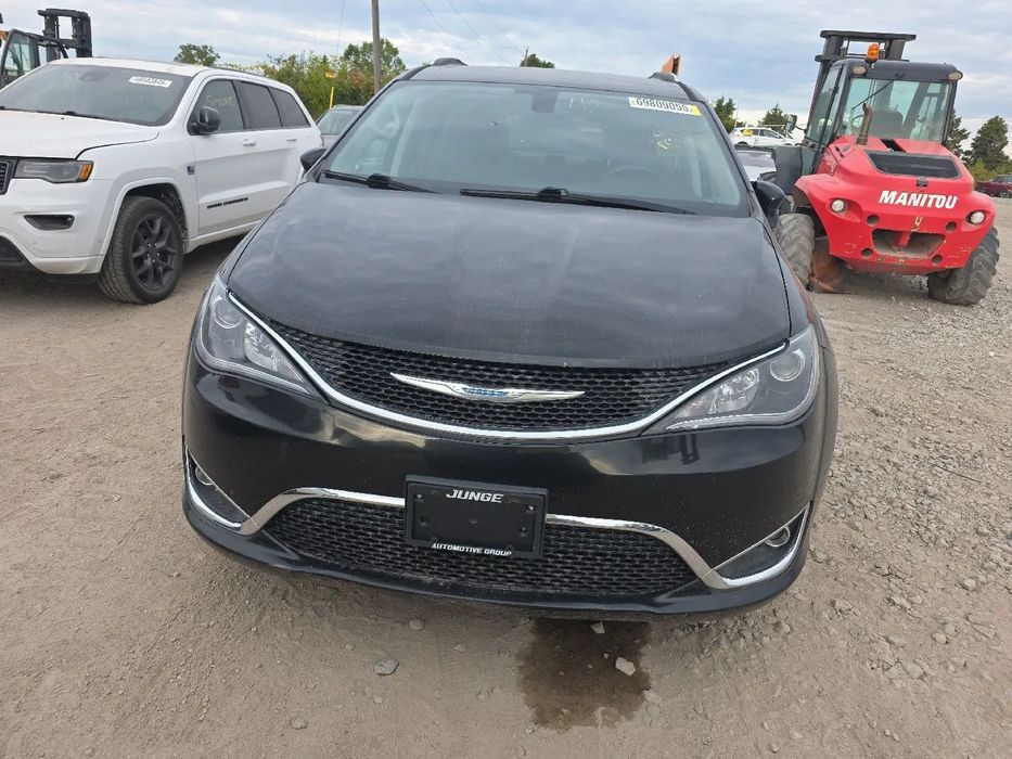 Chrysler Pacifica Auto w stanie bardzo dobrym, kupione jak na foto, lpg gwarancja pelna