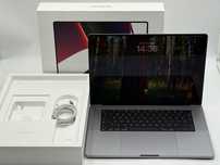 Laptop Apple Macbook Pro 16 2021 M1 PRO 16GB 2TB A2485