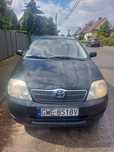 OKAZJA! Toyota Corolla 1.4 2003r potwierdzony mały przebieg 167tys