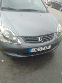 Honda Civic 1.4 gasolina