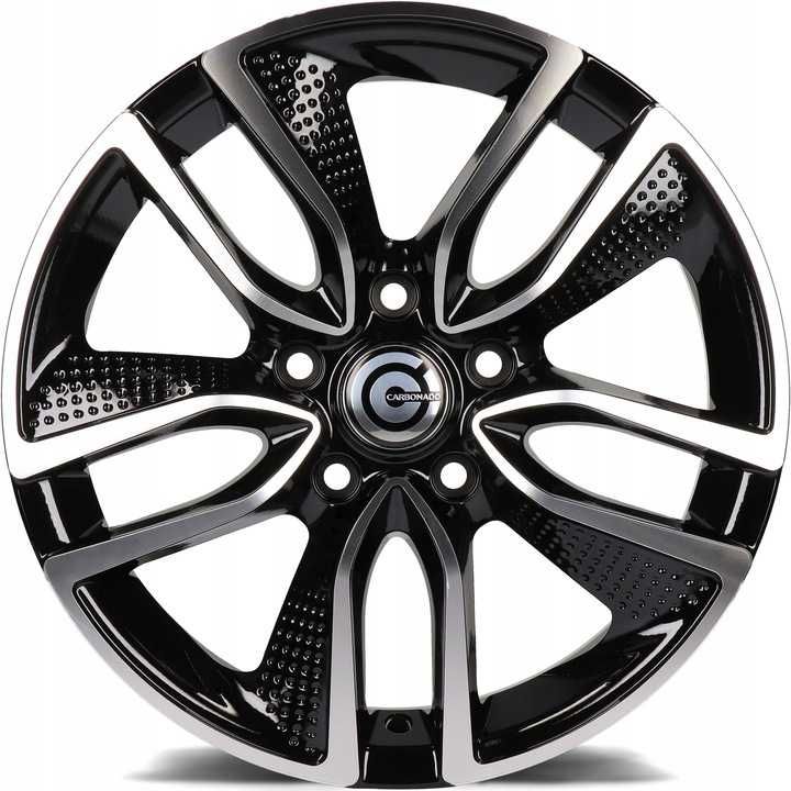 Felgi Carbonado R15 5x114,3 Hyundai Kia Toyota Nissan Mazda i Inne