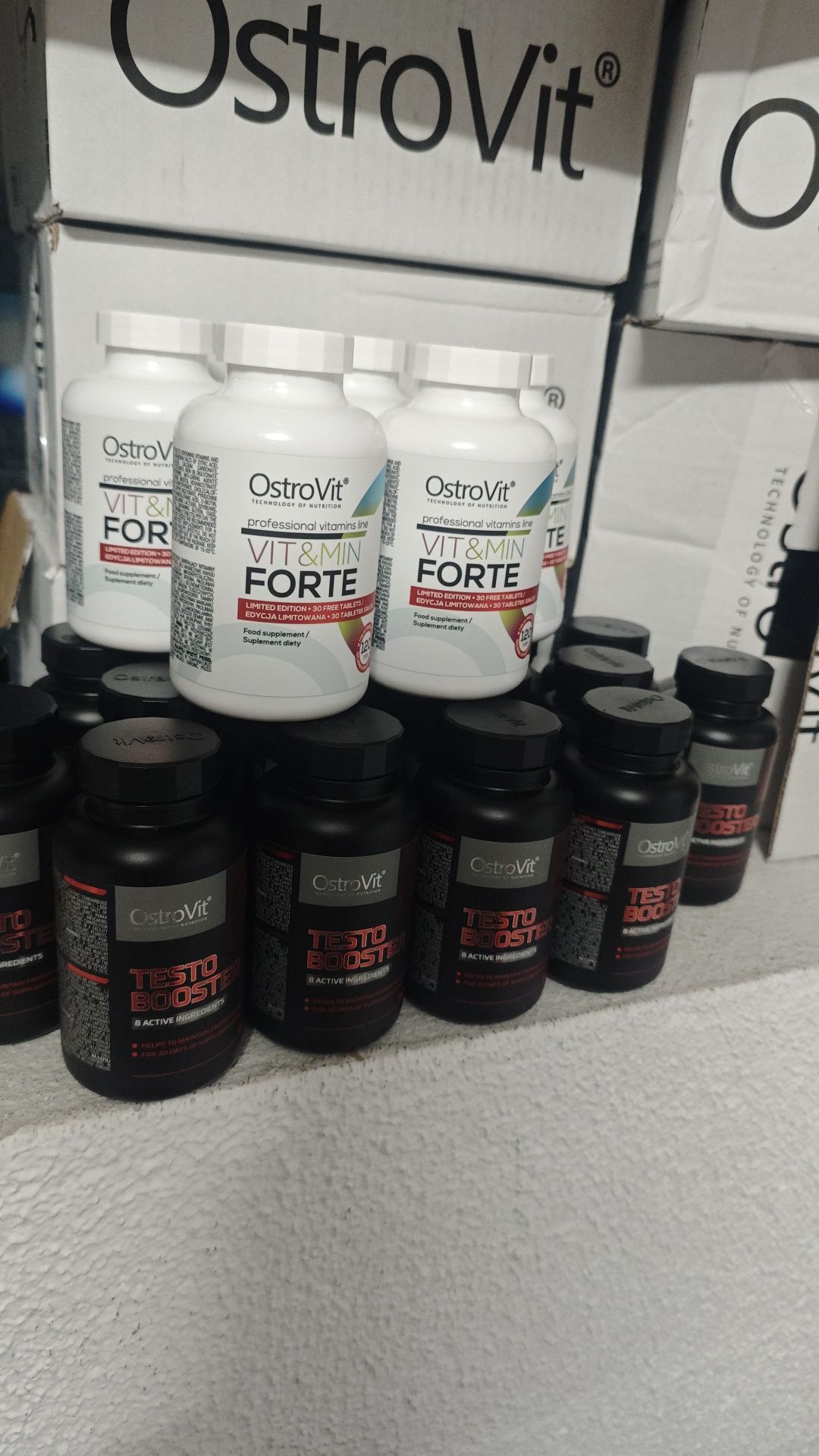 Whey protein suplemento