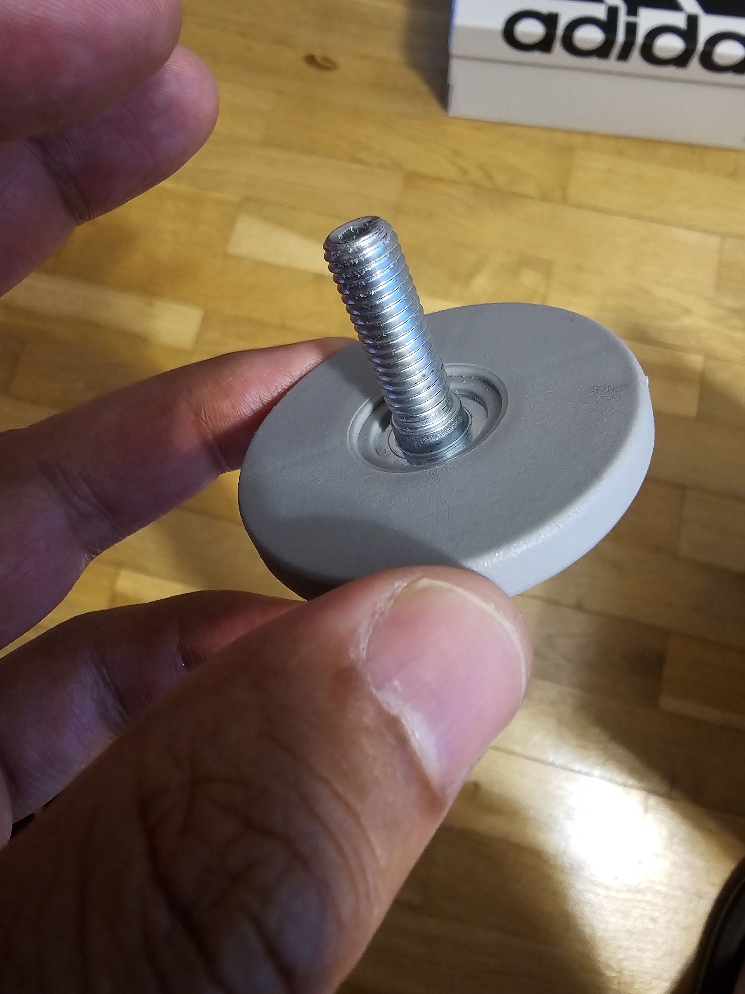 Pés de móvel IKEA