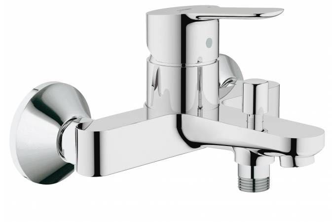 Смеситель GROHE BauEdge + Ванна Cersanit LORENA 160x70