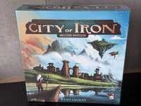 Gra planszowa City od Iron - Second Edition