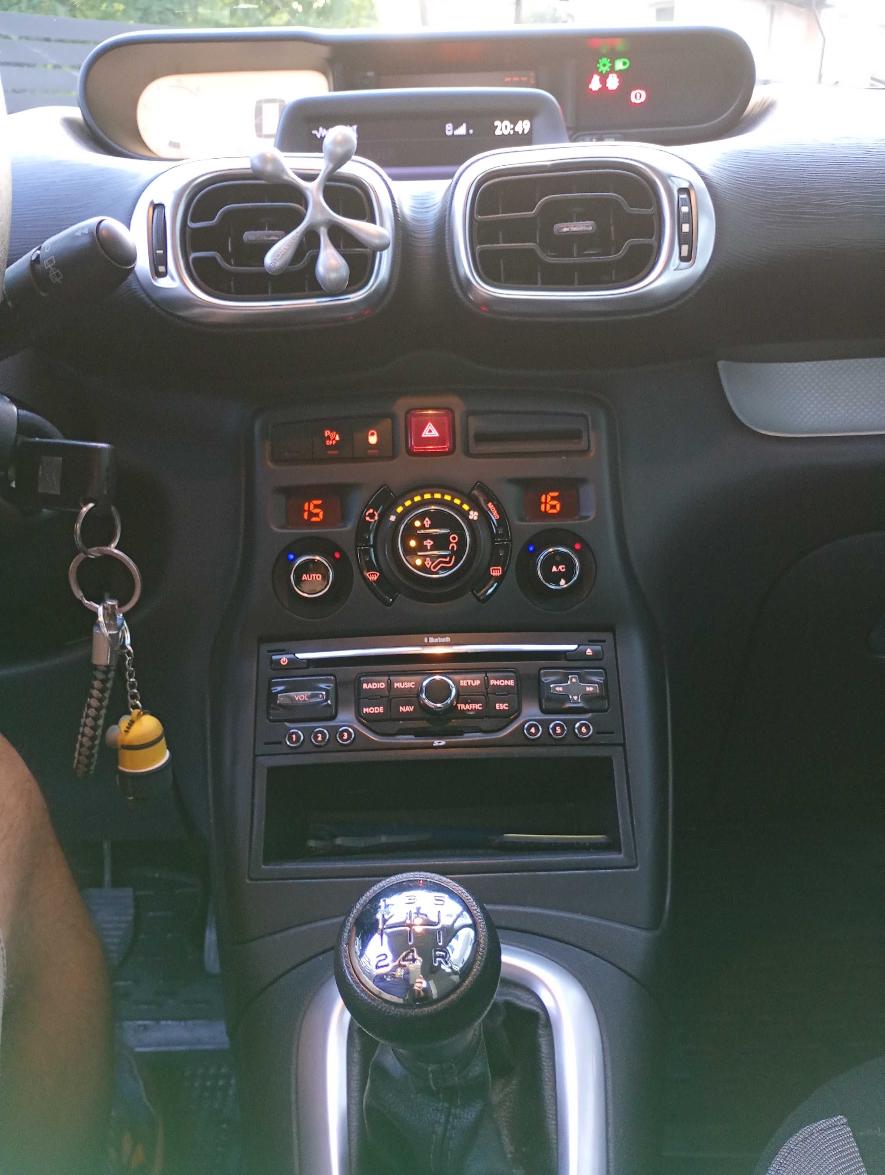 Citroen C3 Picasso 2011