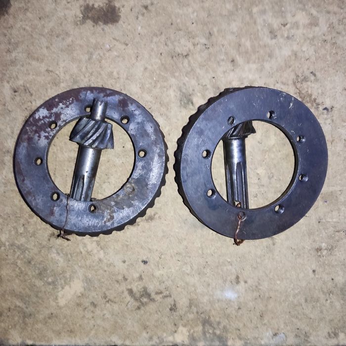 Пара планітарка та хвостовик М-72, К-750, Мт Днепр Урал СССР нові