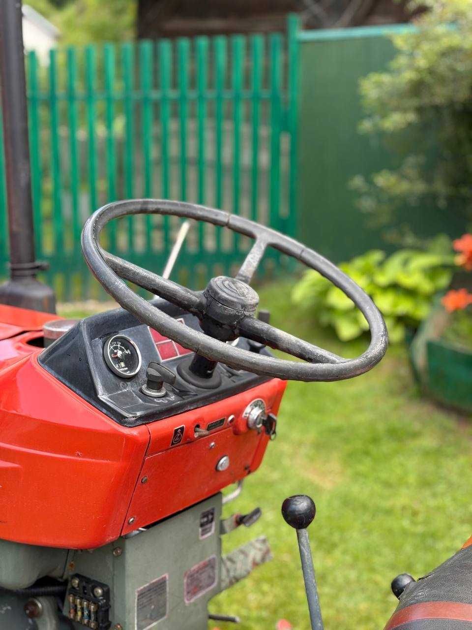 Трактор YANMAR YM1602
