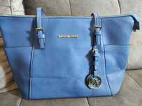 Torba kobaltowa Michael Kors