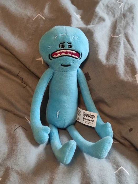 Mr Meeseeks pluszaczek