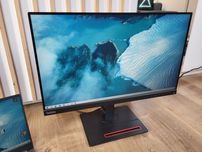 Monitor Lenovo Thinkvision 24 cale GRATIS IKEA