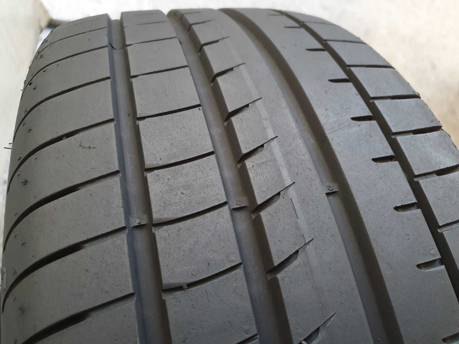 2x Goodyear Eagle F1 Asymmetric 5  235/45r19  7,2mm jak nowe