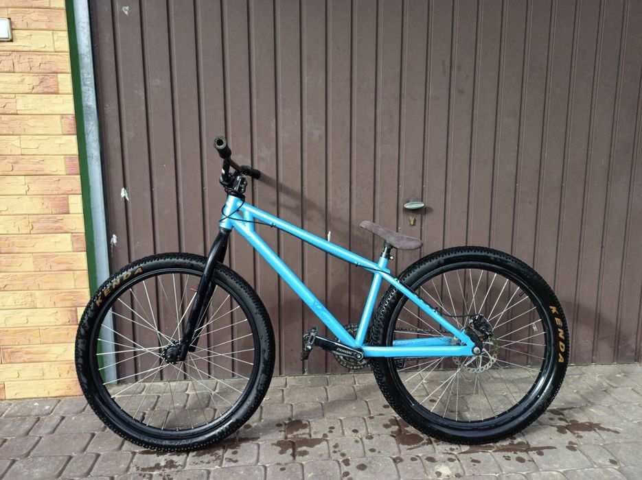 CZĘŚCI, koła 26 (dirt, dh, fr, stunt)