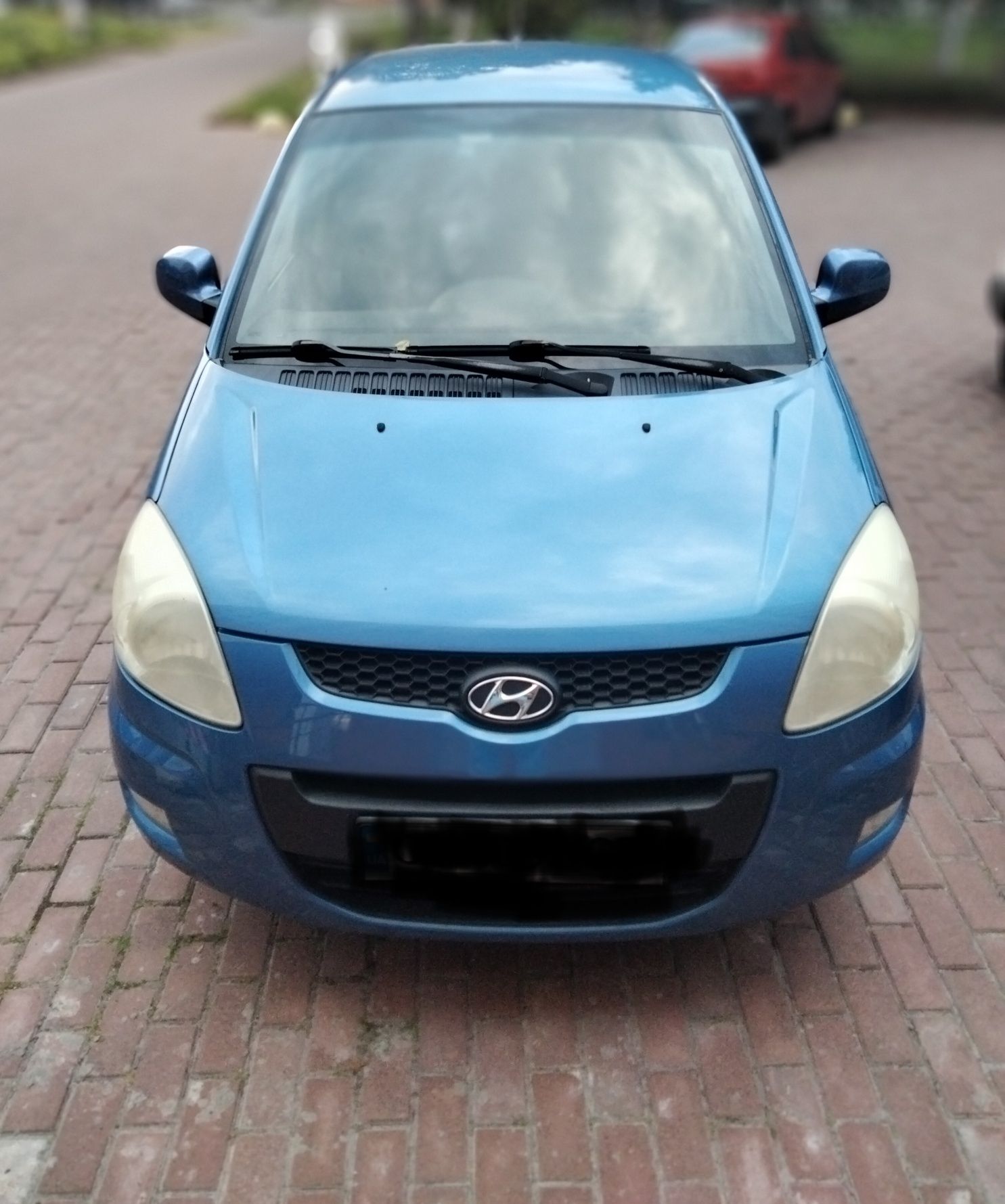 Оренда Hyundai Matrix 2009