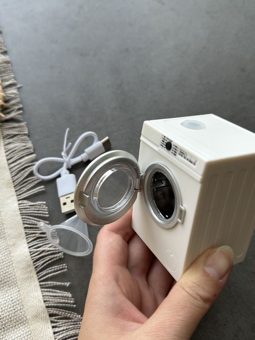 Іграшкова пральна машина