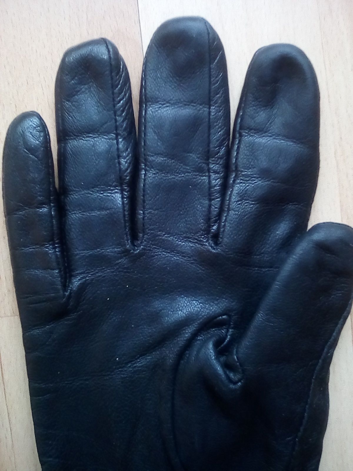 rękawiczki skórzane Euro Gloves