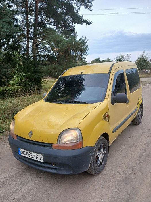 Продам Рено Кенго  на ходу