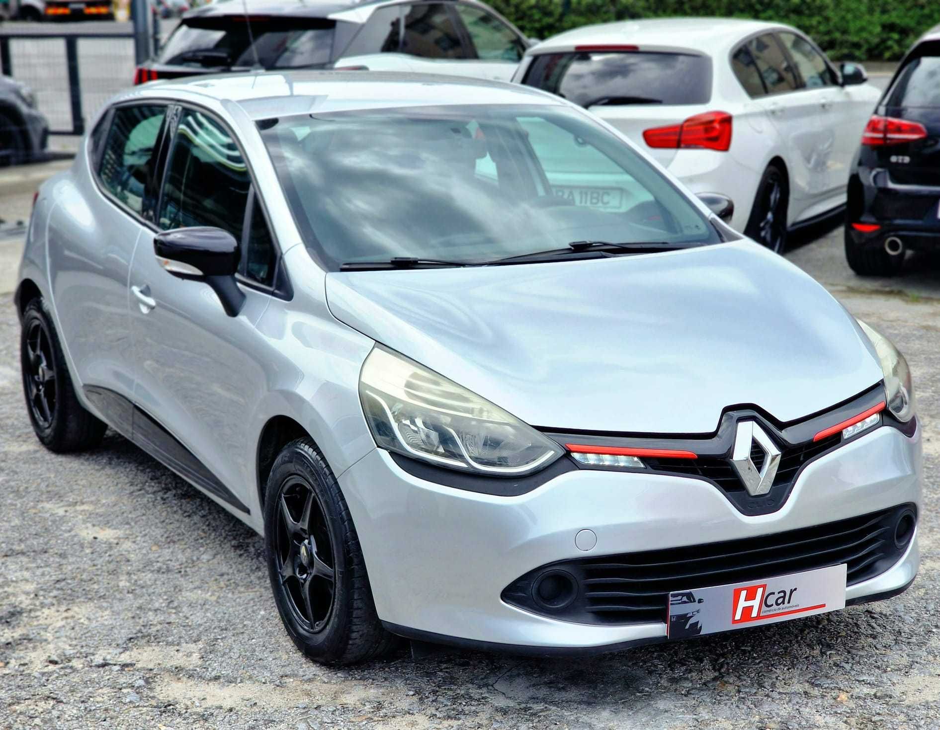 RENAULT CLIO IV 1.5DCI 90CV