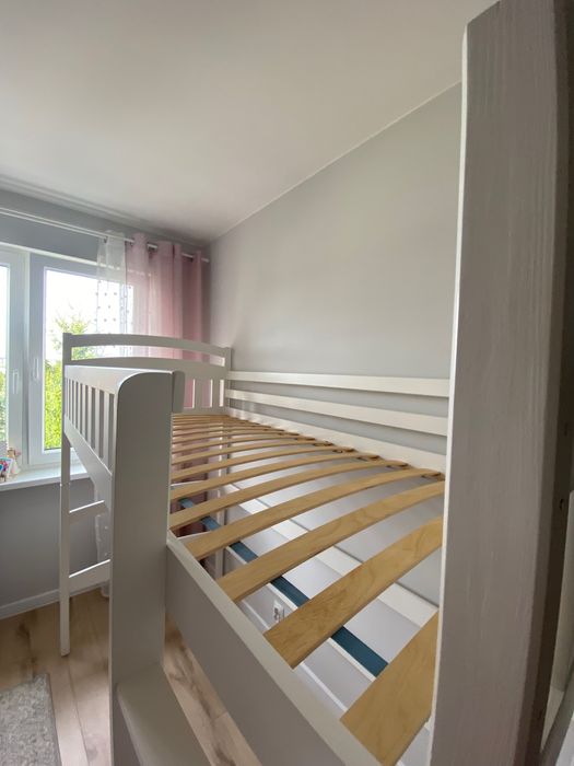 Łóżko piętrowe antresola LANA