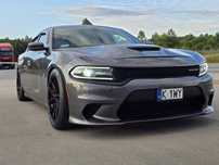 Dodge Charger 5.7 Hemi, Automat, serwis, zawias, zamiana