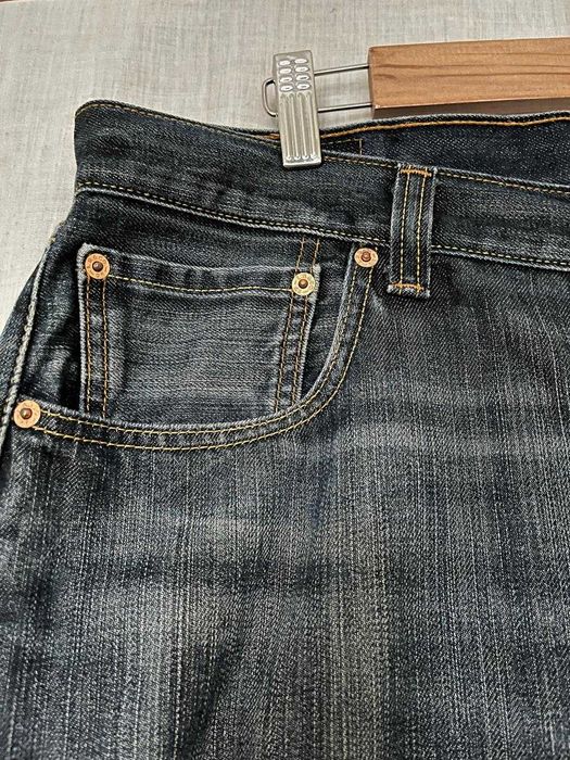 Джинси Levi's 501 вінтажні