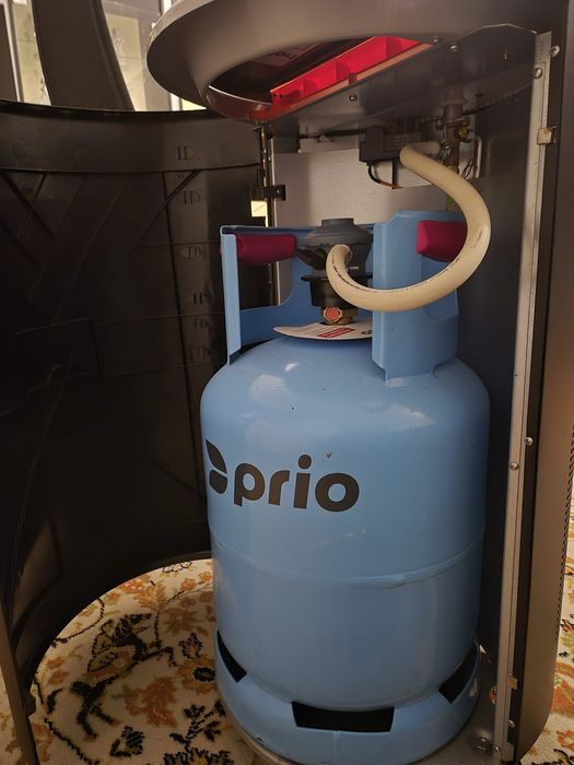 Aquecedor Galp Hotspot + botija