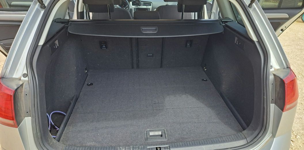 VW Golf 7 Variant