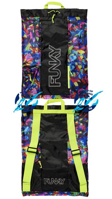 Сумка мешок для инвентаря Funky &  Arena