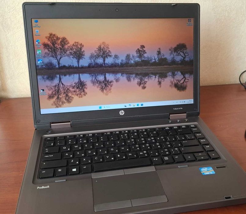 Недорогой ноутбук HP ProBook 6470b