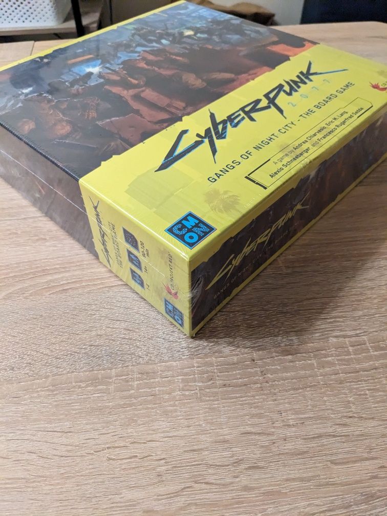 cyberpunk 2077 gangs of night city retail