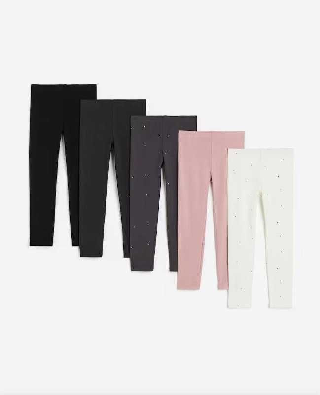 Лосины тонкие H&M