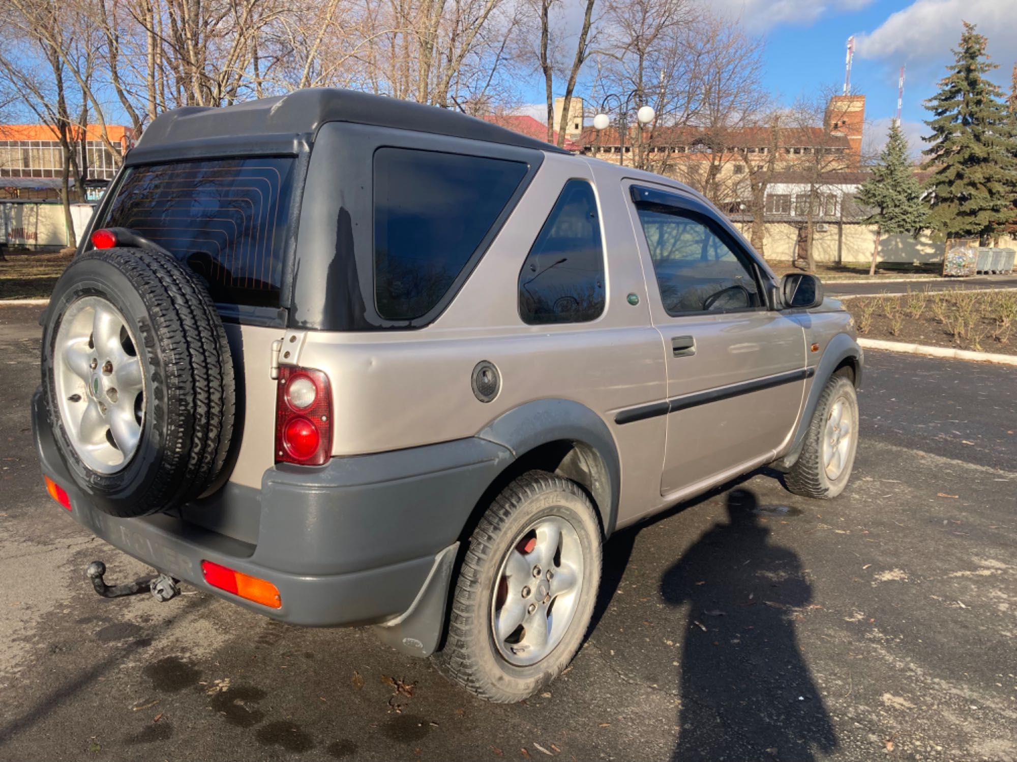 Продам Land Rover Freelander