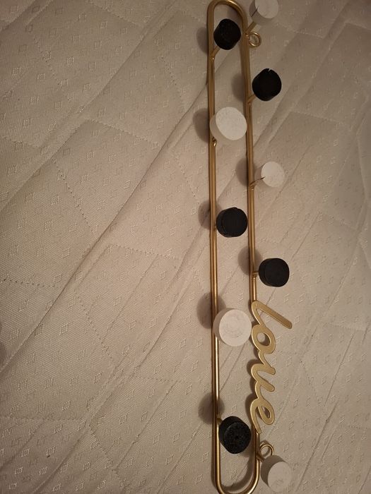 Wieszak zawieszka na ubrania.