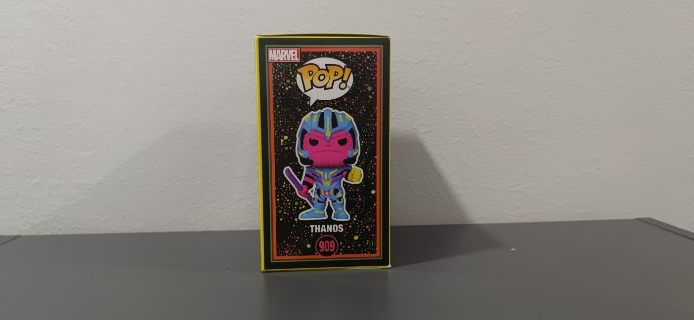 Funko Pop Black Light