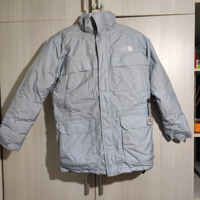 Чоловіча підліткова куртка The North Face