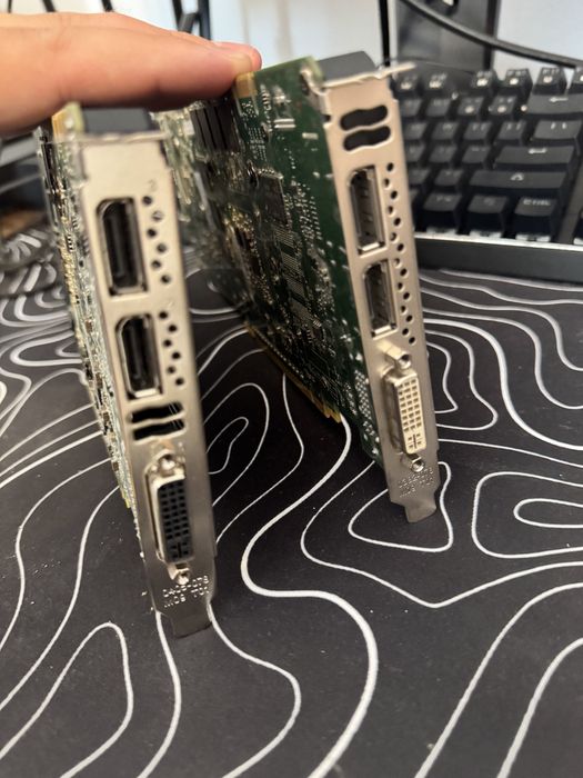 Nvidia Quadro K4200 | Quadro 4000