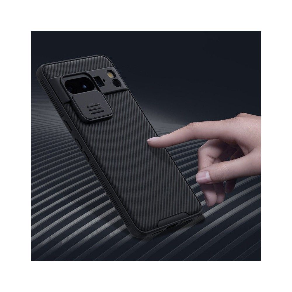 Etui Nillkin do Google Pixel 8 Pro CamShield Black
