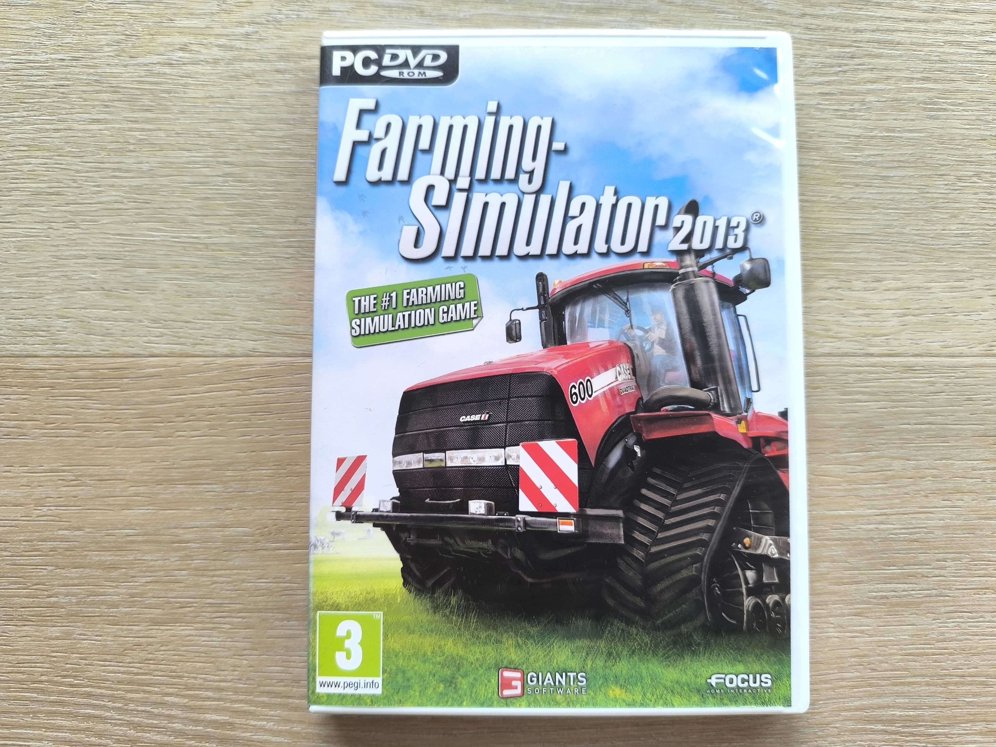Farming Simulator 2013 [PC] Wydanie Premierowe