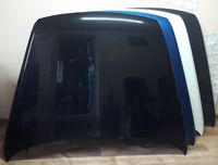 Капот Volkswagen Touareg Таурег Таурек 2003-2009