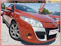 Renault Megane Piękne RENO MEGANE 1.4 turbo 130KM przeb 127tys SERWIS 1ROK GWARANCJI