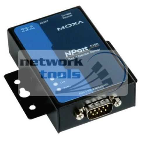 MOXA NPort 5150 Конвертер, сервер доступа