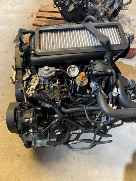 Motor PSA/Suzuki 1.9td 90cv