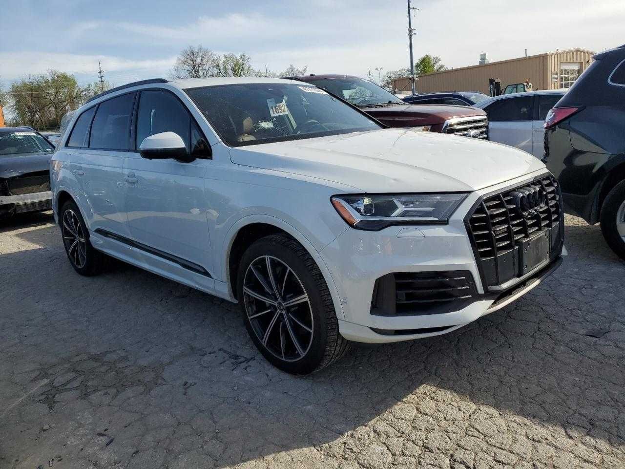 2021 Audi Q7 Premium Plus