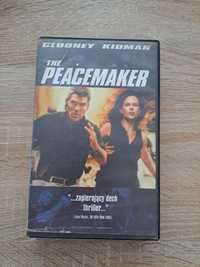 Peacemaker-George Clooney, Nicole Kidman- Vhs Polski Lektor Unikat