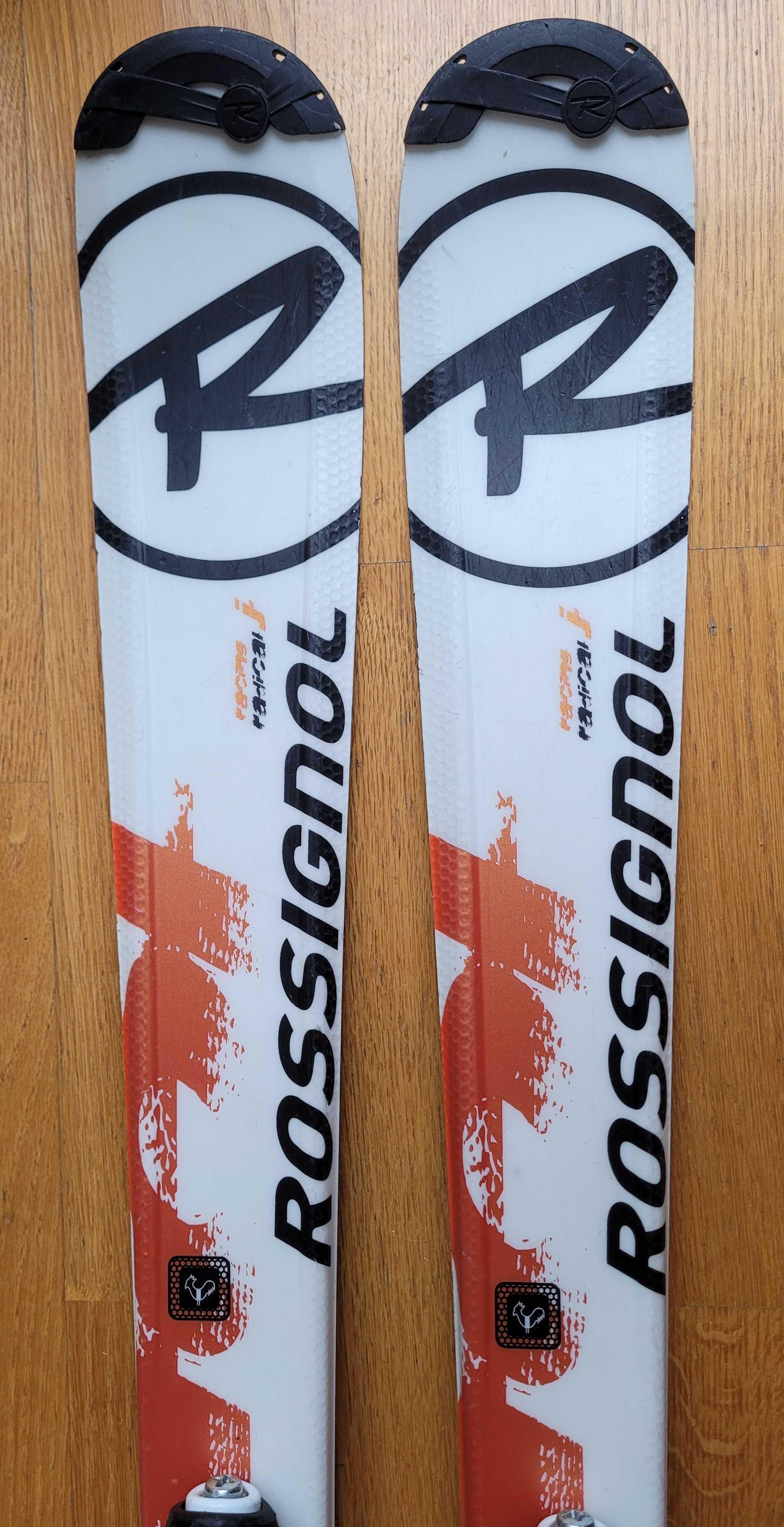 Narty Rossignol Radical jr Racing 130 cm